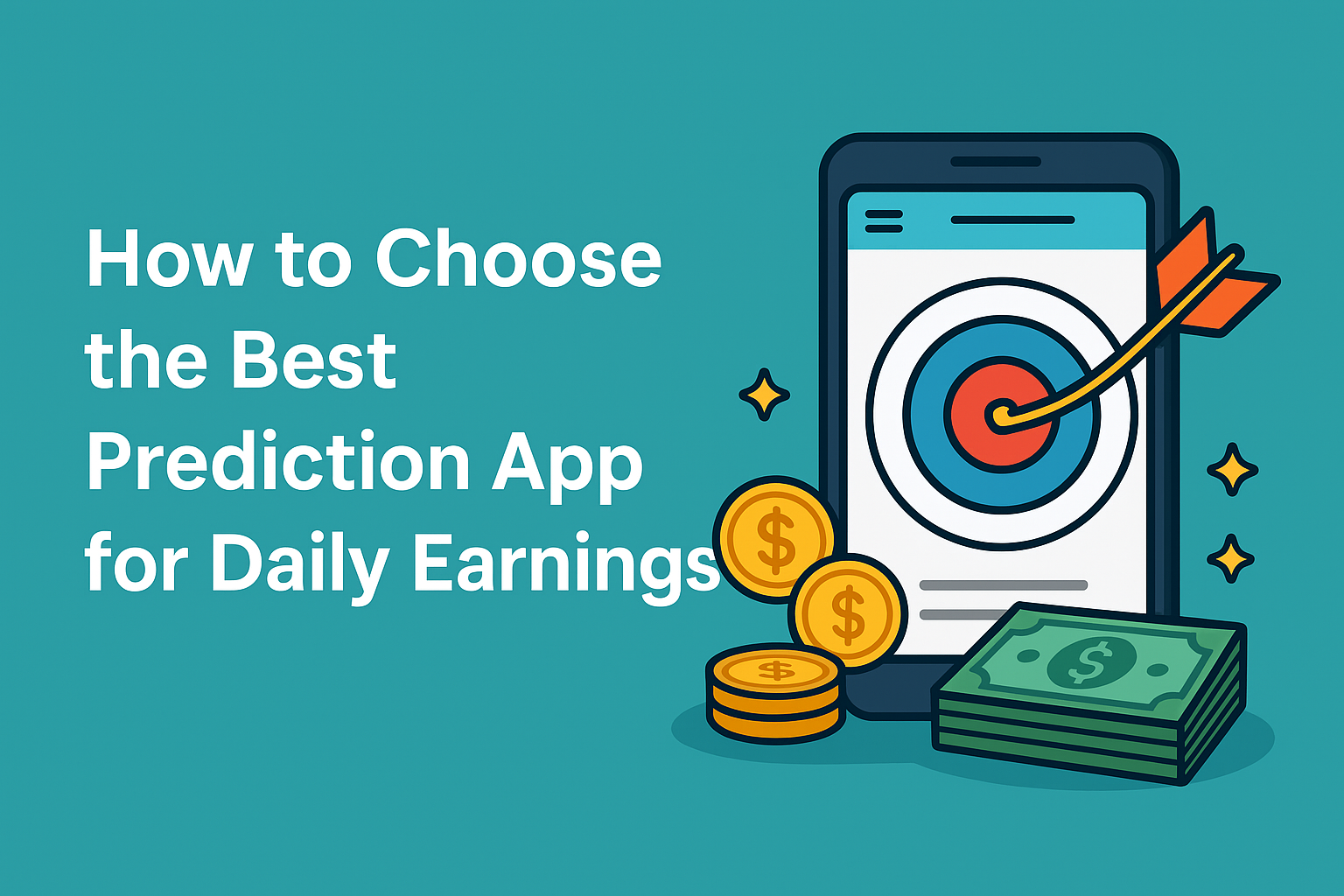 How to Choose the Best Prediction App for Daily Earnings