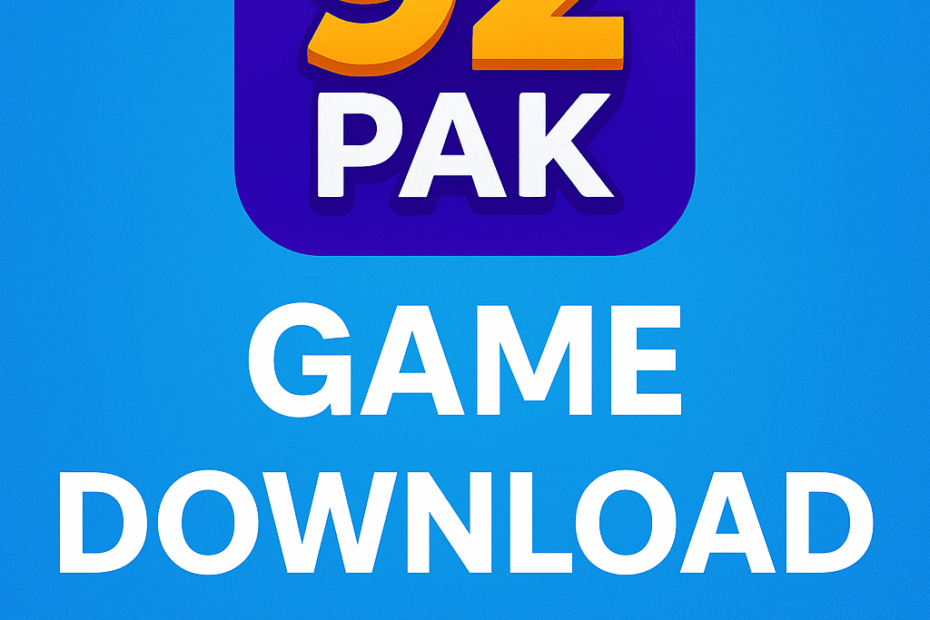 Latest Version 2025 Of The 92 Pak Game Download
