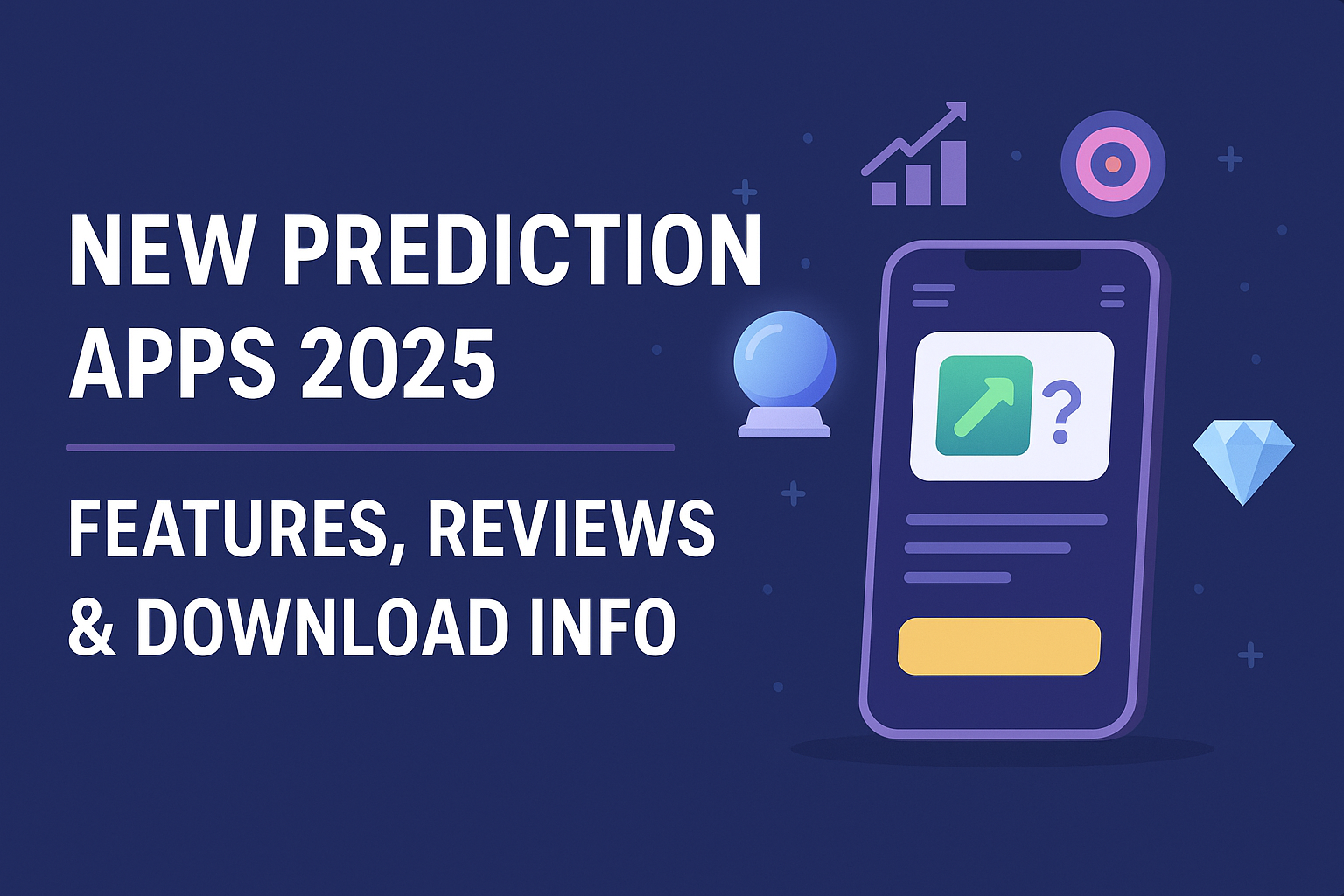 New Prediction Apps